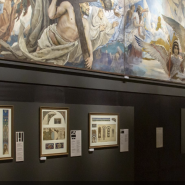 Выставка «Виктор Васнецов. Радость праведных. Религиозная живопись и графика» фотографии