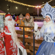 Фестиваль «Новый год на Ярмарке» 2025/26 фотографии