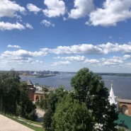 Экскурсии по Нижнему Новгороду июнь 2024 фотографии