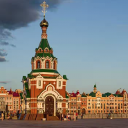 Экскурсия «Из Нижнего Новгорода в Йошкар-Олу» фотографии