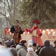 Праздник Масленица в парках, музеях, библиотеках и домах культуры Нижнего Новгорода 2026 фотографии