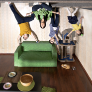 «Парк чудес Галилео»  в Нижнем Новгороде фотографии