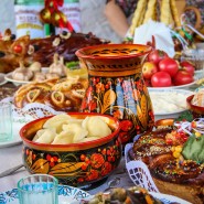 Фестиваль «Кухни народов России» в Нижнем Новгороде 2019 фотографии