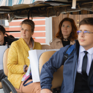 Семейный туристический маршрут «Путь познания» фотографии