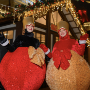 Фестиваль «Новый год на Ярмарке» 2025/26 фотографии