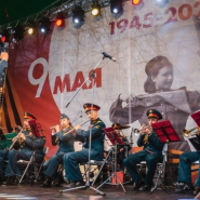 День Победы в Нижнем Новгороде 2024 фотографии