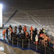 Праздник Крещения в Нижнем Новгороде 2026 фотографии