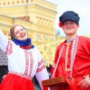 «Майская ярмарка-2023» в Нижнем Новгороде фотографии
