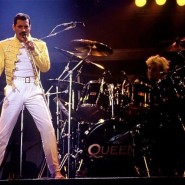 Фильм-концерт «Queen: live in Bohemia» фотографии