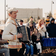 Программа праздника «Масленица на Ярмарке»2026 фотографии