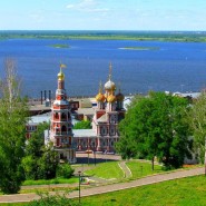 Топ-10 достопримечательностей Нижнего Новгорода фотографии