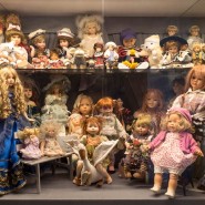 Открытие галереи кукол «Хрупкие мечты» фотографии
