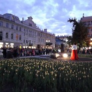 Акция «Ночь музеев-2019» в Нижнем Новгороде фотографии
