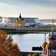 Бесплатный экскурсионный марафон по Нижнему Новгороду фотографии