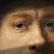 Выставка «Рембрандт наблюдает. К 350-летию со дня памяти мастера» фотографии