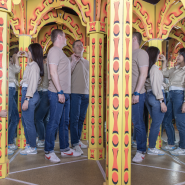 «Парк чудес Галилео»  в Нижнем Новгороде фотографии