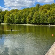 Пляжный сезон в Нижнем Новгороде 2022 фотографии
