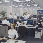 Выставка «Перерыв 15 минут»