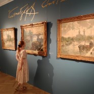 Выставка Константин Кузнецов. Последний рыцарь импрессионизма» фотографии