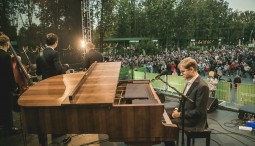 Джазовый фестиваль «Осень в Швейцарии» 2023