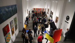 Выставка «Черный пруд. Разговоры об искусстве»