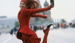 Выставка «Russia in VOGUE»