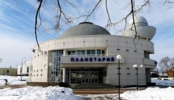 Обзорные экскурсии, программы и лекции в Нижегородском Планетарии