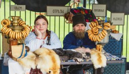 Выходные на Нижегородской ярмарке с 4 по 6 августа 2023 г.