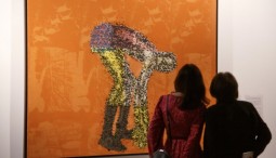 Выставка «Перевернутое сафари. Современное искусство Африки»