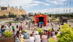 Фестиваль «Ярмарка в городе» 2024