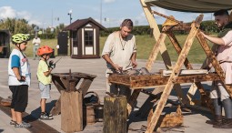  Фестиваль исторической реконструкции на Нижегородской ярмарке 2023