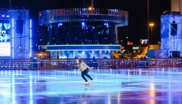 Зимняя площадка «Спорт Порт» 2020