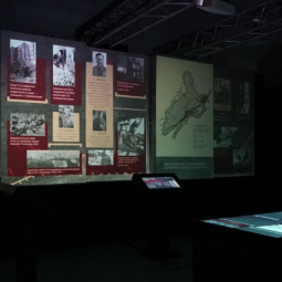 Выставка «Сталинград — история Победы» в Историческом парке «Россия — моя история»