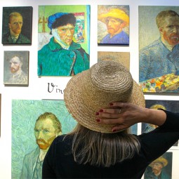 Выставка «Ван Гог.Тайны гения и безумца»