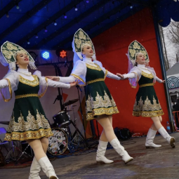 Праздник Масленица в парках, музеях, библиотеках и домах культуры Нижнего Новгорода 2026