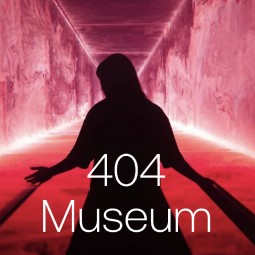 ВЫставка «404 Museum»