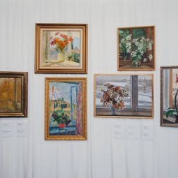 Выставка «Окна в Россию. Шедевры семи поколений»