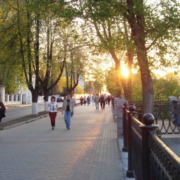 Верхневолжская набережная