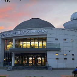 Нижегородский планетарий