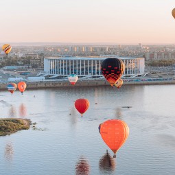 Программа летних мероприятий в Нижнем Новгороде 2022