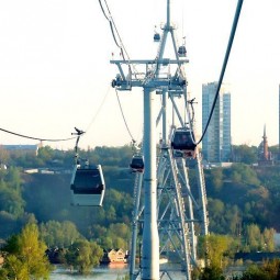 Нижегородская Канатная дорога