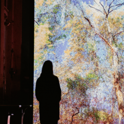 Выставка работ итальянского художника Quayola