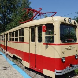 Музей электротранспорта