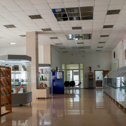 Музей истории и развития Горьковской железной дороги