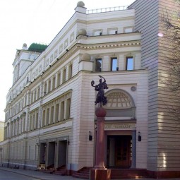 Нижегородский театр «Комедiя»