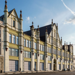 Бывшая фабрика «Маяк»