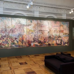 Выставка «Выставка художника Василия Маслова»