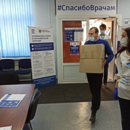 Волонтерский центр в Нижнем Новгороде