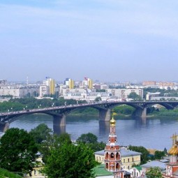 Топ-10 достопримечательностей Нижнего Новгорода 