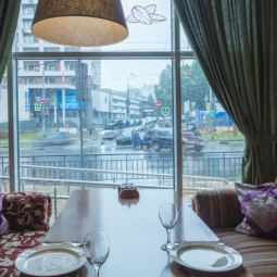 Ресторан восточной кухни Миндаль